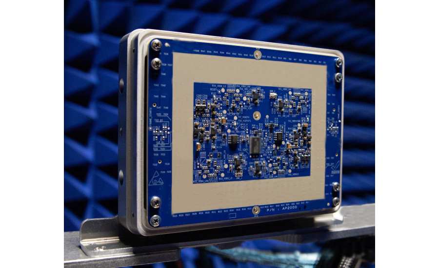 High-Density Automotive Radar Antenna