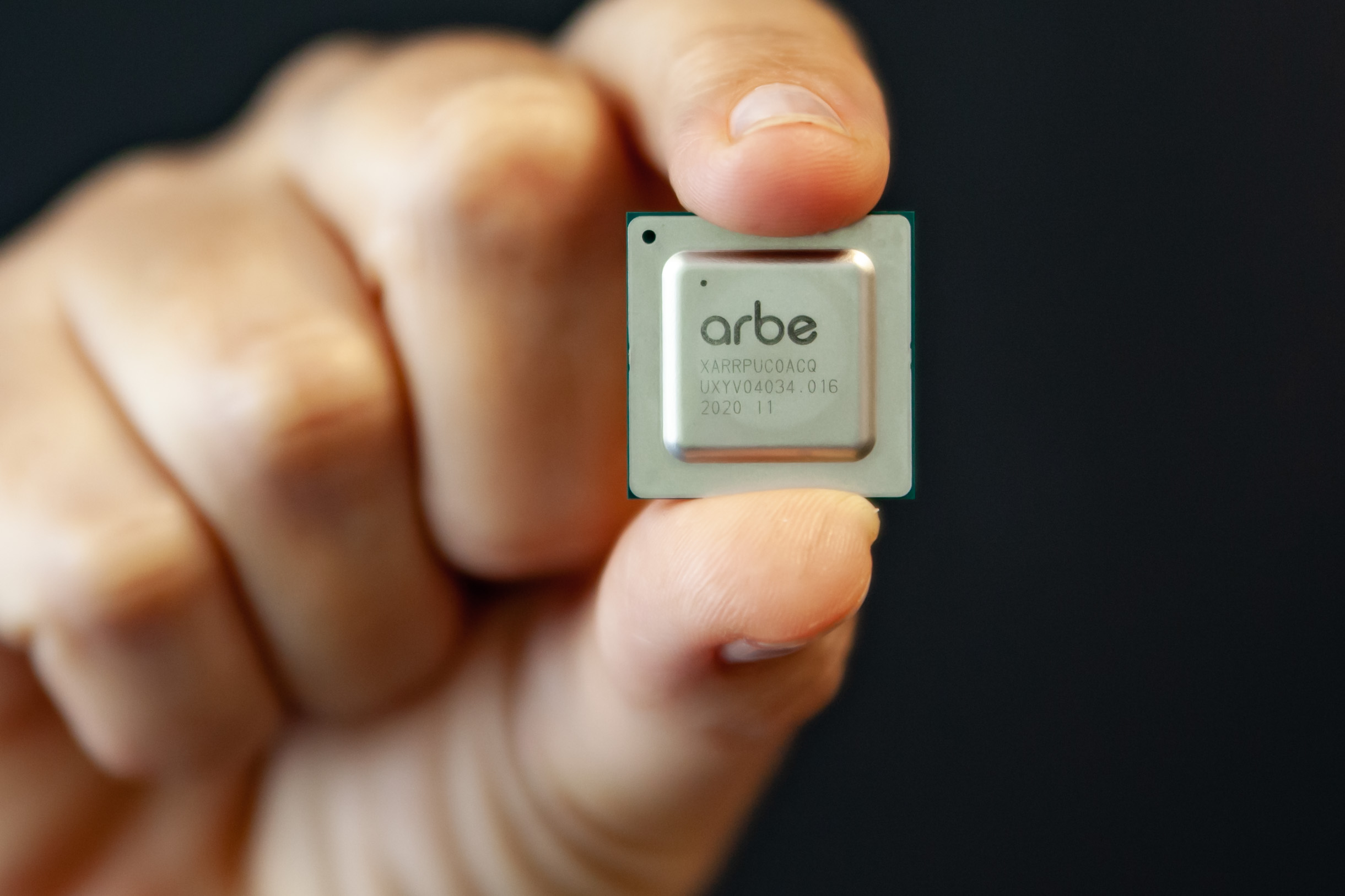 The Processor Chip Launching a Revolution