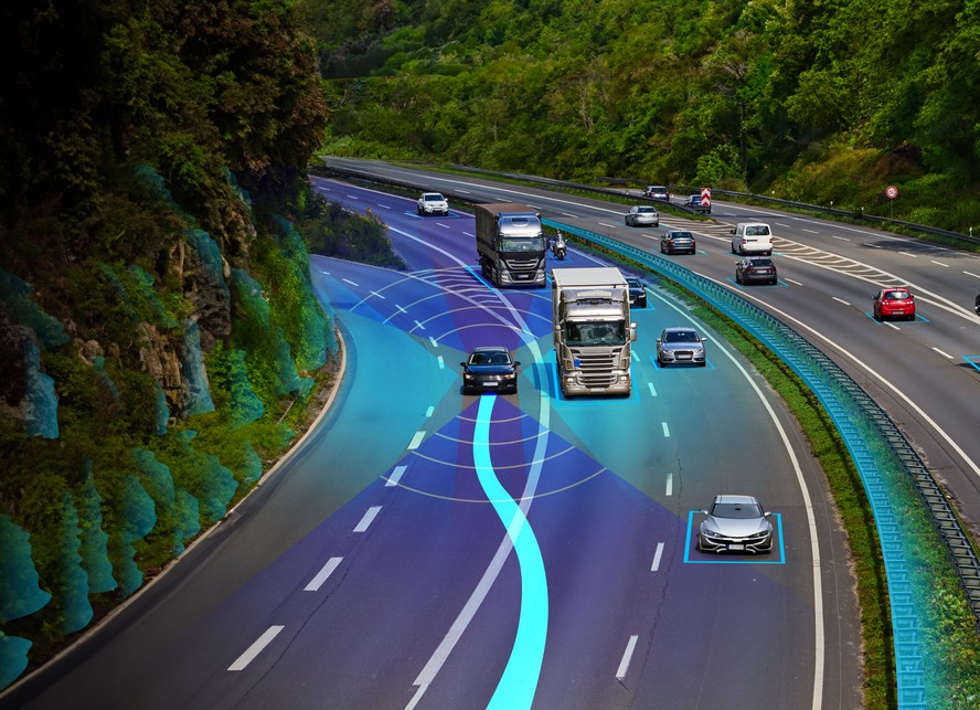When Does Radar Become a Perception Sensor?