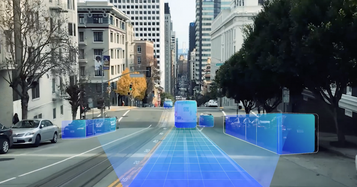 4D Imaging High-Resolution Radar, Explained.
